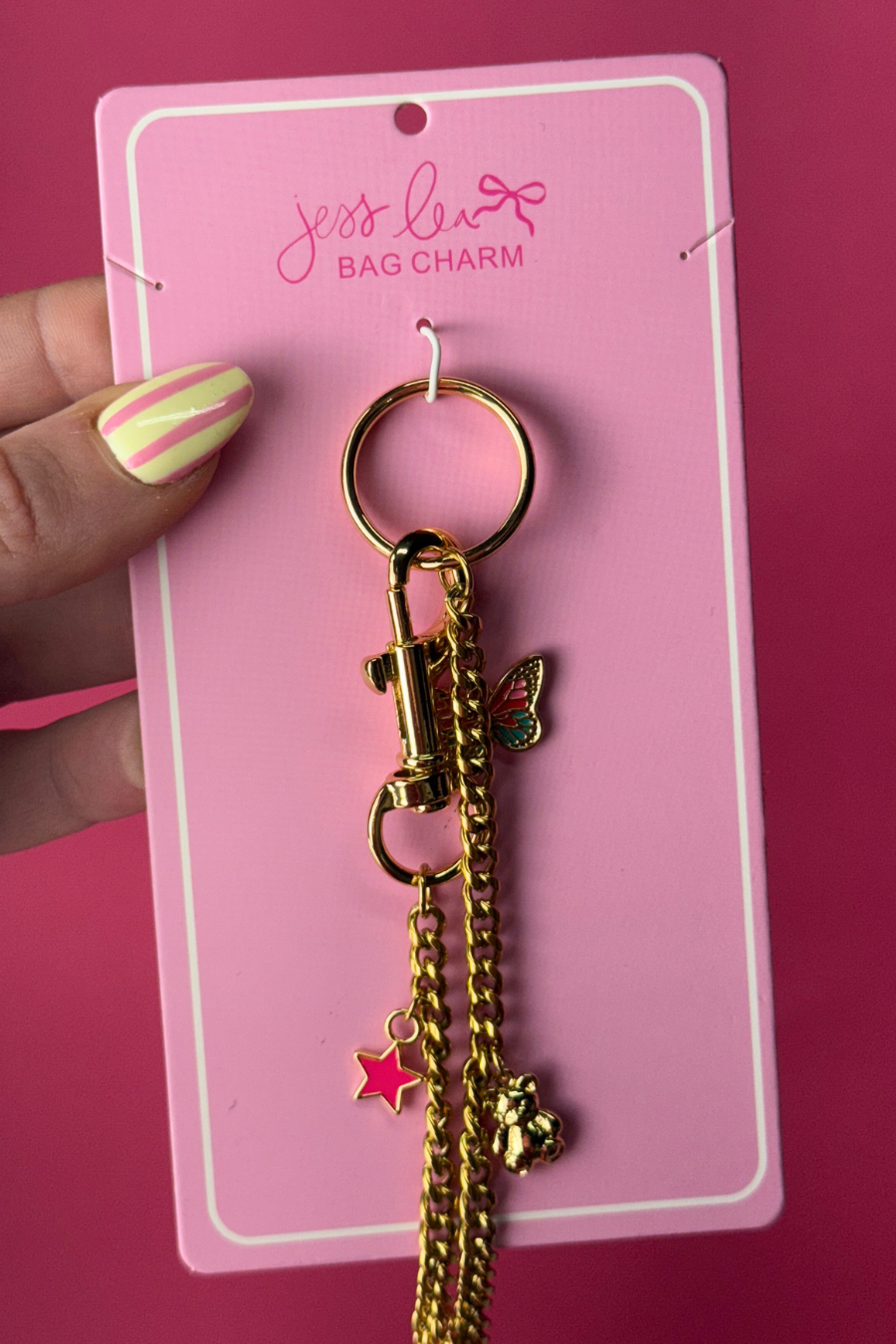 Charm Party Bag Charm