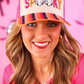 PREORDER- Boo Stripes GiGi Hat