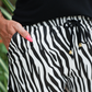 Zebra Essence Everyday Shorts