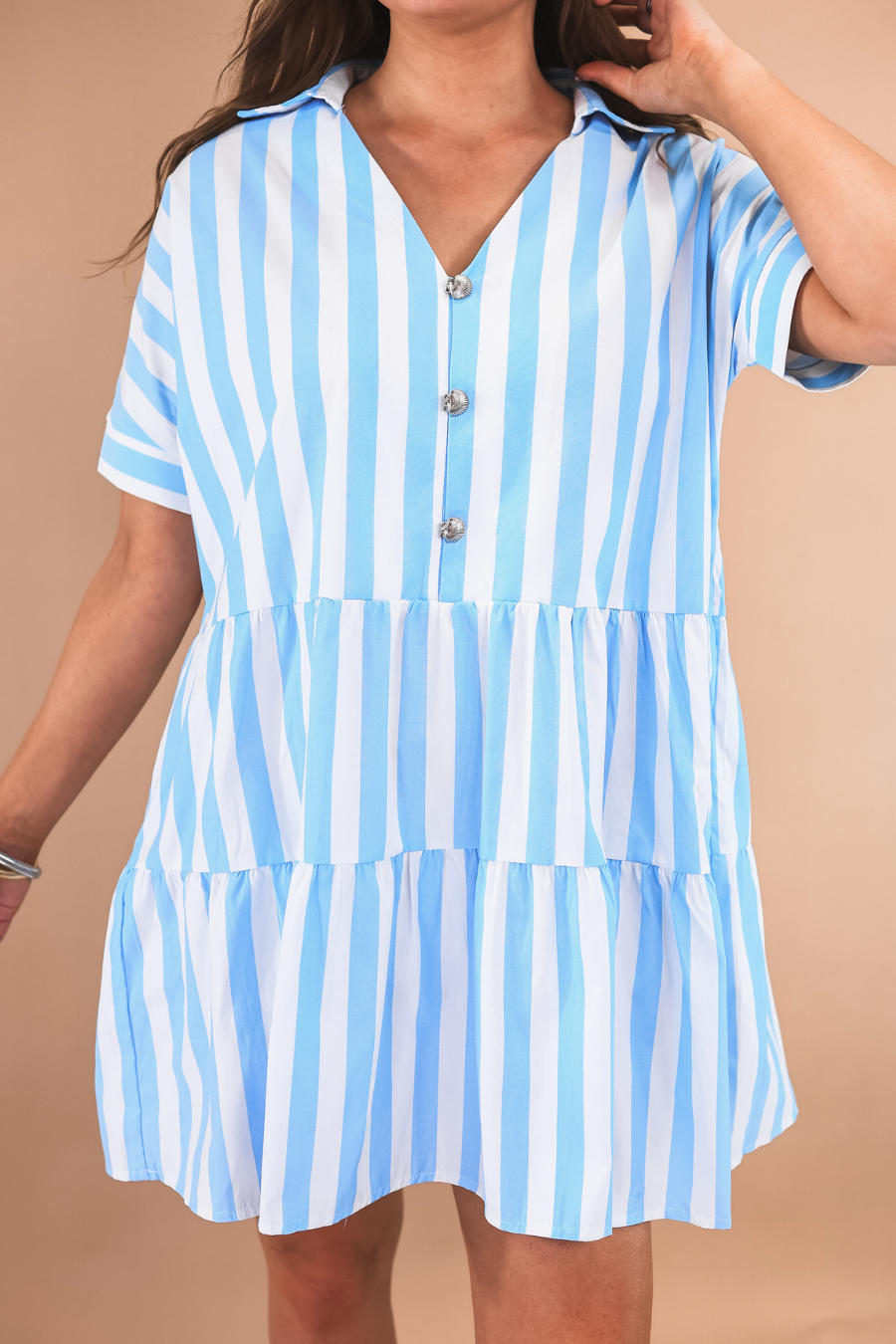 Sunny Days Ahead, Blue