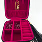Treasure Jewelry Box- Safari Chic