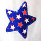 Patriotic Stars Patch Tee