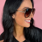 Give Me Sun Aviator Sunglasses