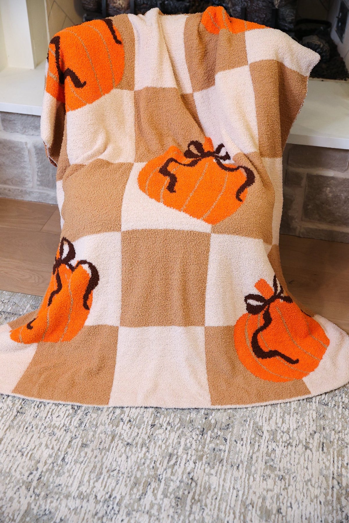 PREORDER- Harvest Hues Blanket