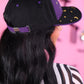 PREORDER- Midnight Bat Hat