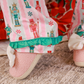 Nutcracker Magic Ruffle Pajama Set