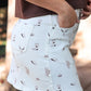 Western Nova Denim Skirt