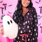 PREORDER- GiGi The Ghost Pillow