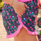 Secret Garden Ruffle Shorts