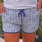 Anchor Harbor Stripes Everyday Shorts