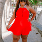 Chasing Sunshine Skirted Swimsuit