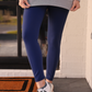 Compression Leggings- Navy