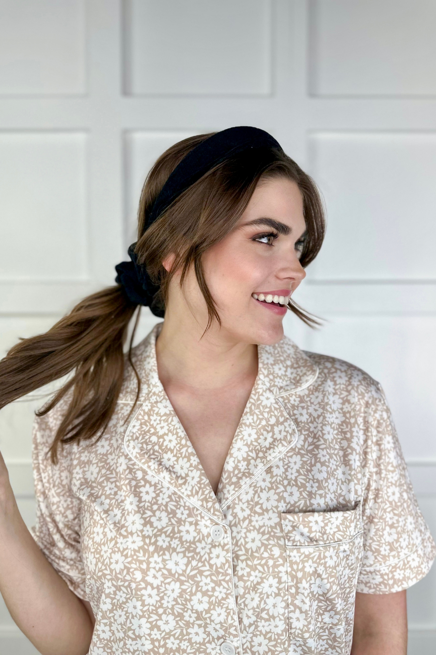 Getting Ready Terry Cloth Set