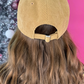 Christmas Cookie Social Club Corduroy Hat