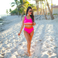 Shades of Summer Two Piece Swimsuit