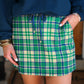 PREORDER- Parker Plaid Skort
