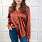 Boss Babe Button Up Top - Jess Lea Wholesale