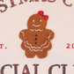 Christmas Cookie Social Club Luxe Pullover