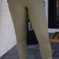 PREORDER- High Waisted Pocket Compression Leggings- Olive