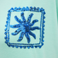 By The Sea Sequin Patch Top