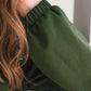 PREORDER- Mia Printed Pullover- Sylvie Snake