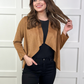 Dylan Suede Jacket - Jess Lea Wholesale
