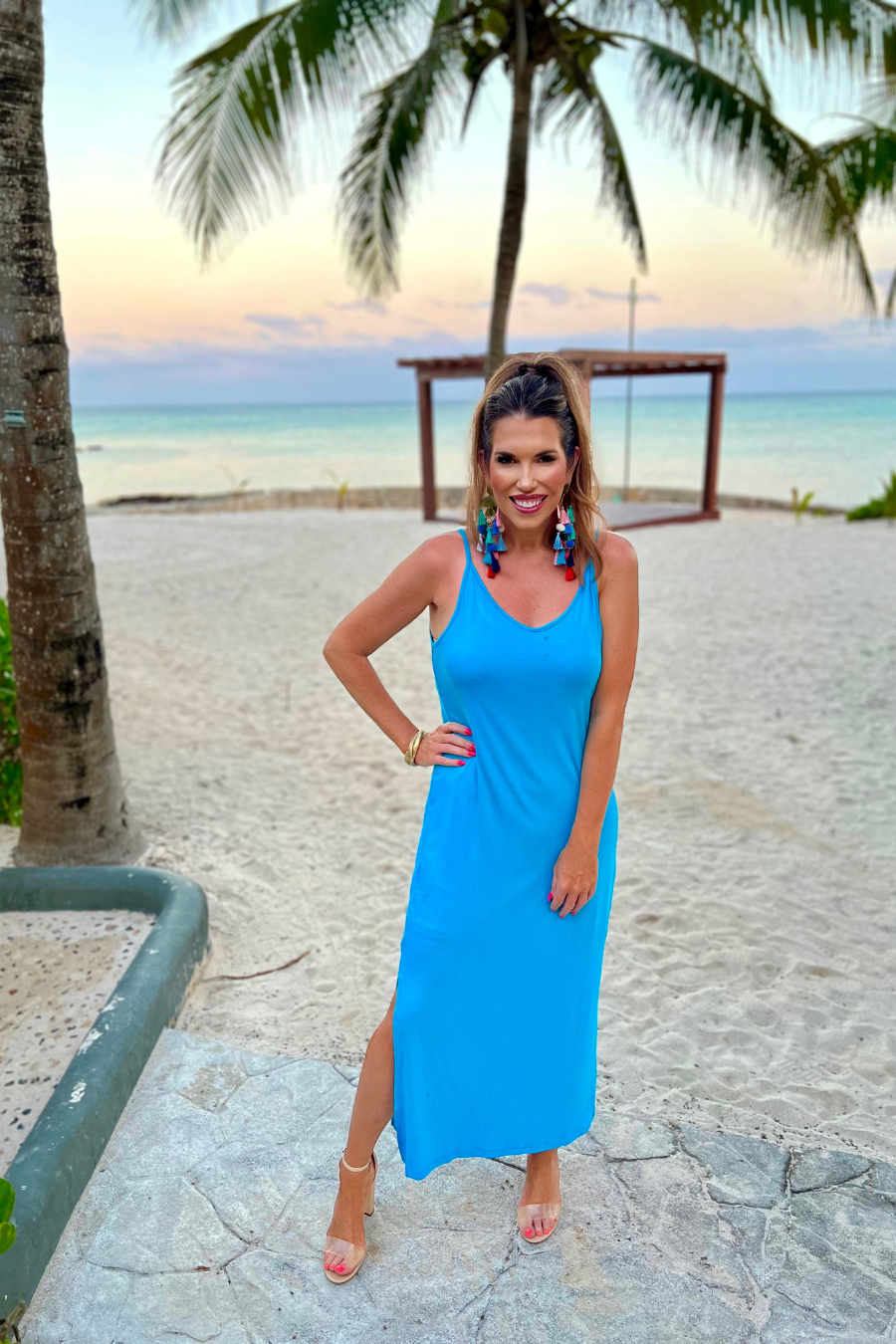 Hannah Maxi Dress - Jess Lea Wholesale