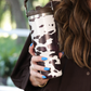 Cowhide Couture Travel Tumbler