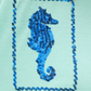 By The Sea Sequin Patch Top