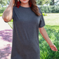 Bailey Basic T-Shirt Dress