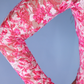 Kylie Lace Top- Pink Romance