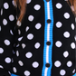PREORDER- Polka Dot Knit Cardigan