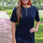 Bailey Basic T-Shirt Dress