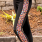 Splash of Spots Printed Leggings