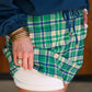PREORDER- Parker Plaid Skort