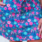 Watch Me Bloom Floral Skort