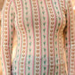 Kate Mesh Top- Western Charm