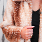 PREORDER- Oh Deer Faux Fur Jacket