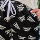 Shake Your Pom Poms Drawstring Everyday Shorts