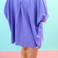 Oakley Oversized Top - Jess Lea Wholesale
