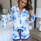 Blossom Floral Tumbler