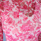 Kylie Lace Top- Pink Romance