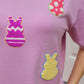 Calling My Peeps Chenille Top
