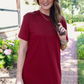 Bailey Basic T-Shirt Dress