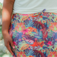 Queen Of The Jungle Skort