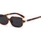 Bali Bound Sunglasses- Tortoise/Black
