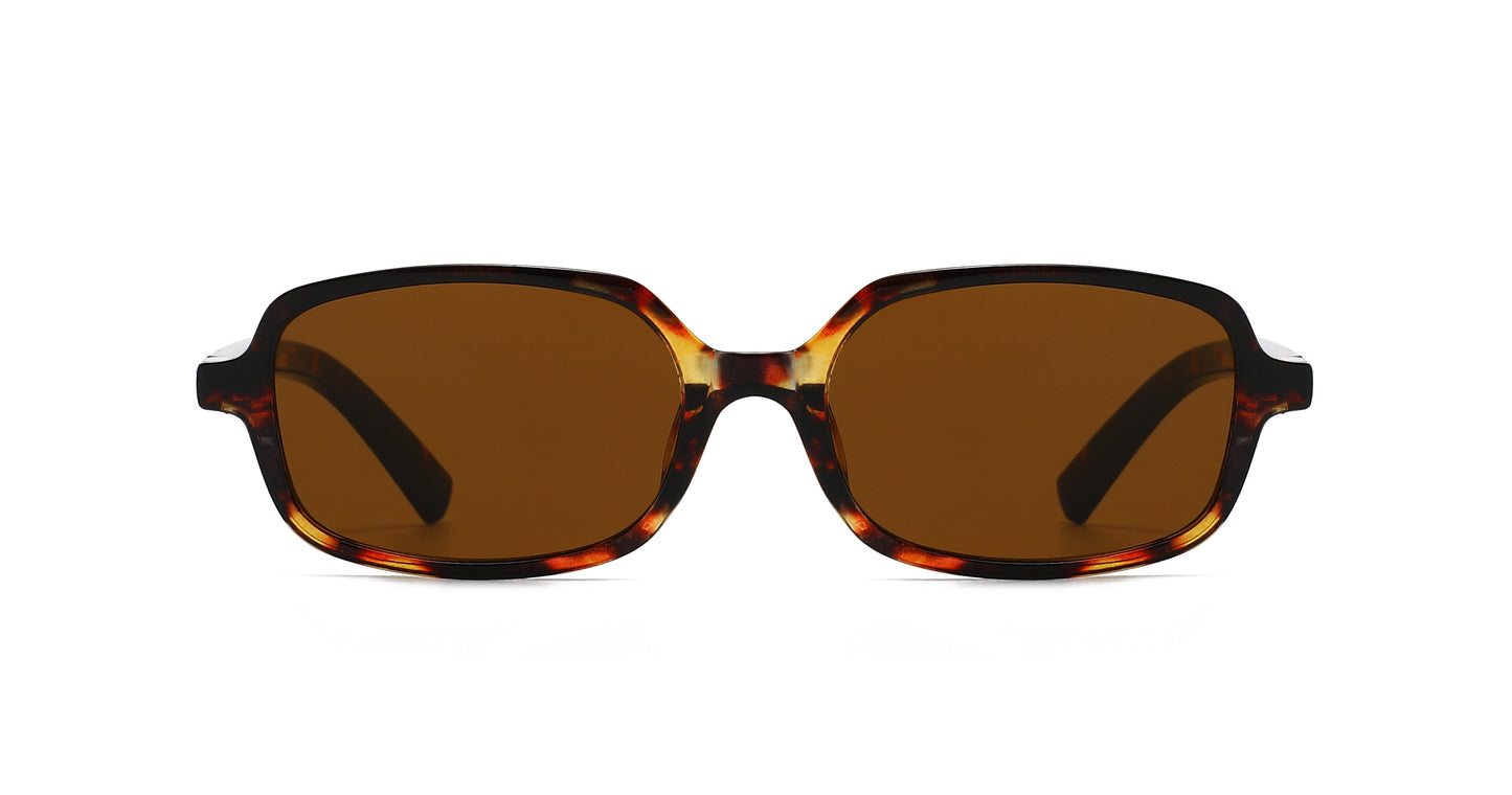 Bali Bound Sunglasses- Tortoise/Brown