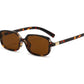 Bali Bound Sunglasses- Tortoise/Brown