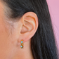 Coastal Chic Hoop Earrings