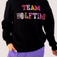 Team Halftime Patch Sweatshirt